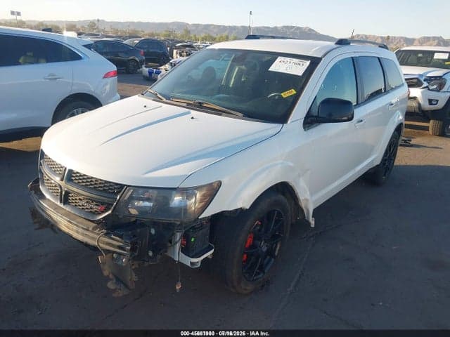 2018 DODGE JOURNEY SXT AWD 2