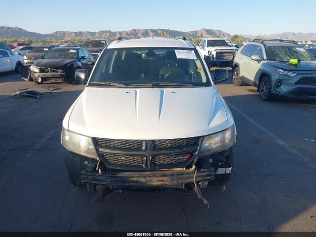 2018 DODGE JOURNEY SXT AWD 13