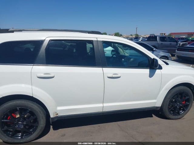 2018 DODGE JOURNEY SXT AWD 14