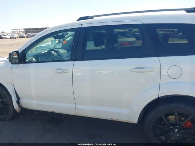 2018 DODGE JOURNEY SXT AWD 15