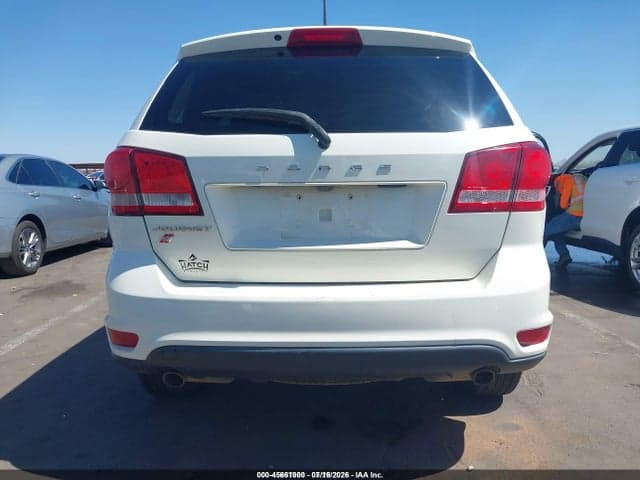 2018 DODGE JOURNEY SXT AWD 17