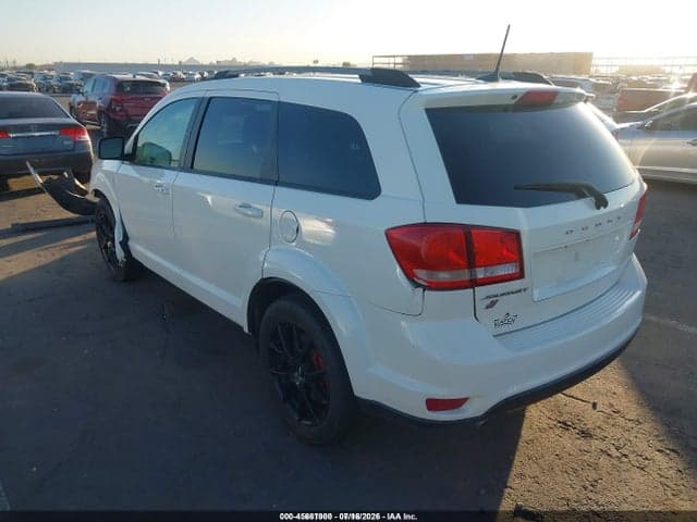 2018 DODGE JOURNEY SXT AWD 3
