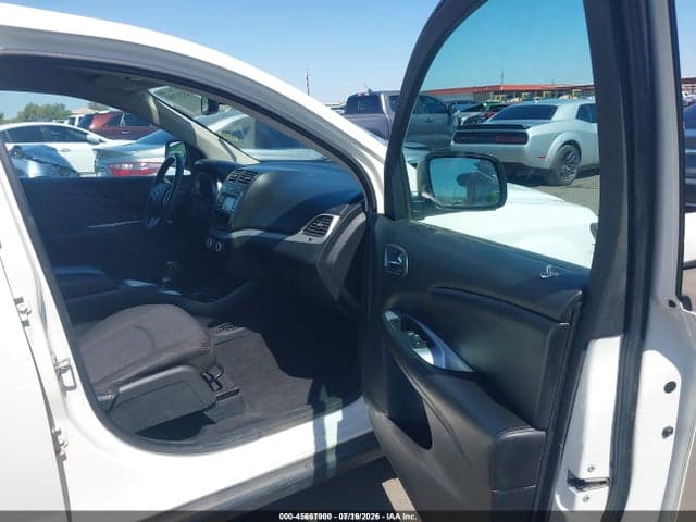 2018 DODGE JOURNEY SXT AWD 5