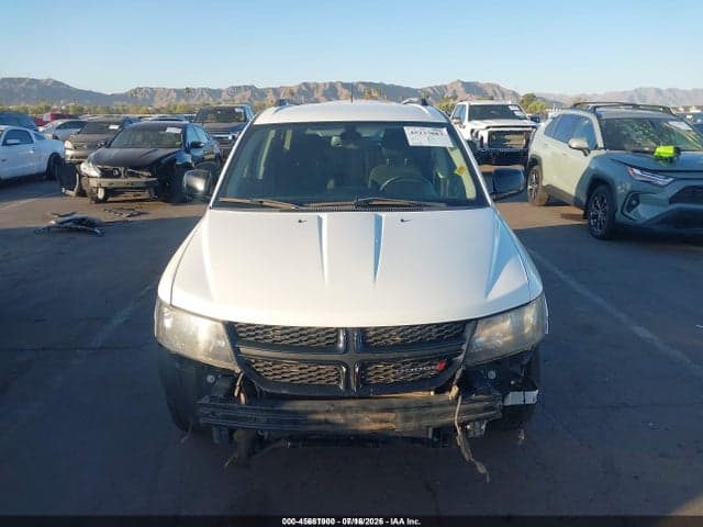 2018 DODGE JOURNEY SXT AWD 6