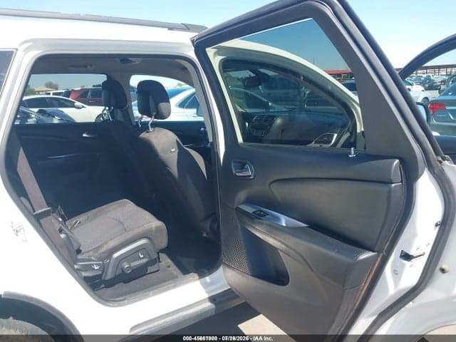 2018 DODGE JOURNEY SXT AWD 8