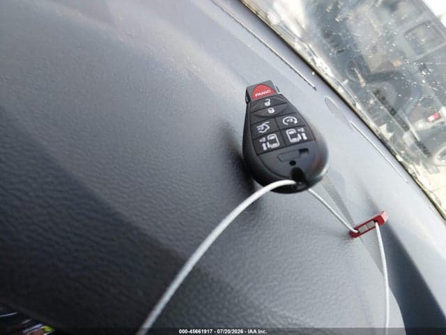 2017 DODGE GRAND CARAVAN SXT 11