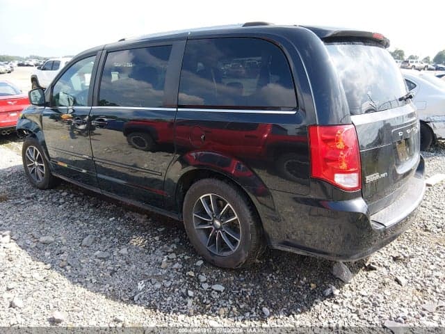 2017 DODGE GRAND CARAVAN SXT 3