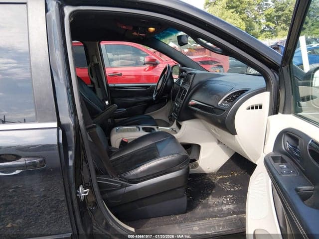 2017 DODGE GRAND CARAVAN SXT 5