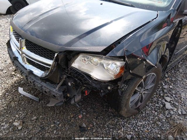 2017 DODGE GRAND CARAVAN SXT 6