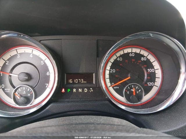 2017 DODGE GRAND CARAVAN SXT 7