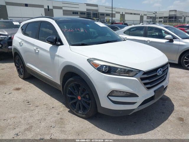 2017 HYUNDAI TUCSON NIGHT