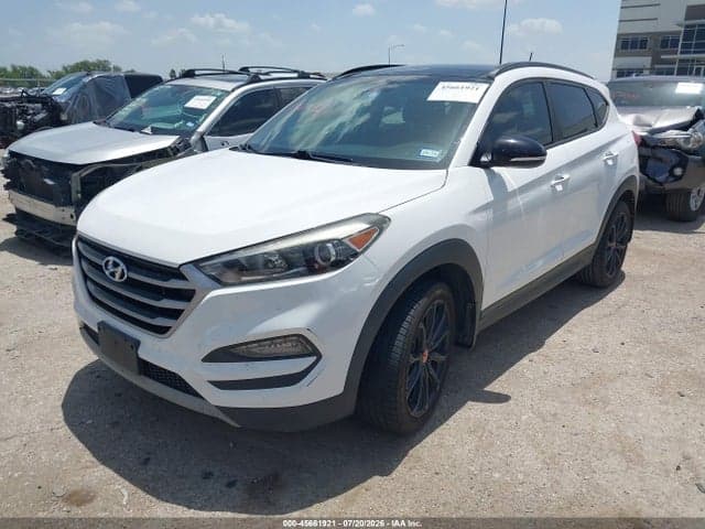 2017 HYUNDAI TUCSON NIGHT 2
