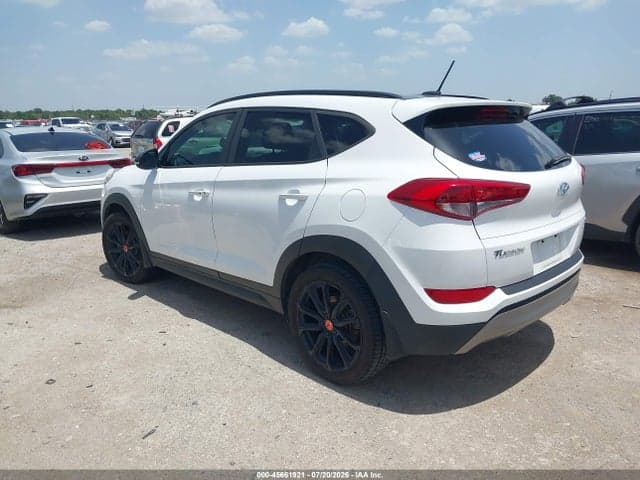 2017 HYUNDAI TUCSON NIGHT 3