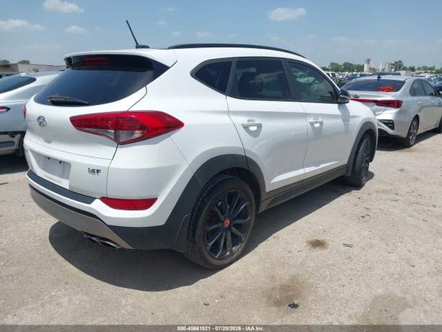 2017 HYUNDAI TUCSON NIGHT 4