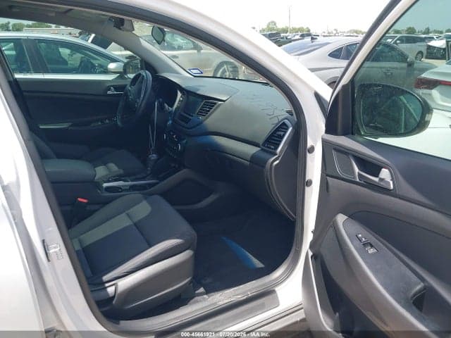 2017 HYUNDAI TUCSON NIGHT 5