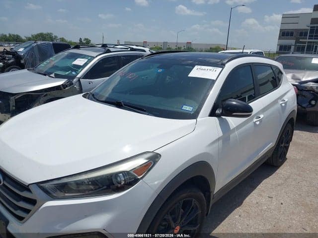2017 HYUNDAI TUCSON NIGHT 6