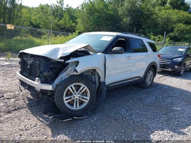 2020 FORD EXPLORER XLT 2