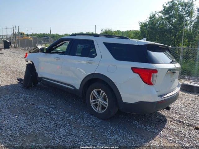2020 FORD EXPLORER XLT 3