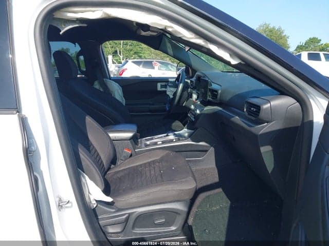 2020 FORD EXPLORER XLT 5