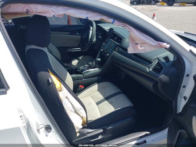 2017 HONDA CIVIC EX 3