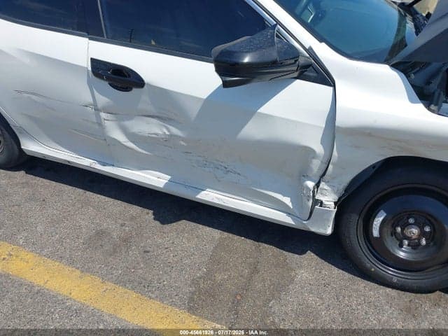 2017 HONDA CIVIC EX 4