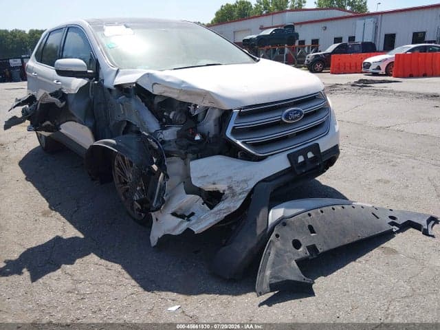 2018 FORD EDGE TITANIUM - 1