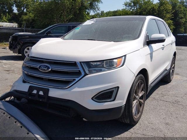 2018 FORD EDGE TITANIUM 2