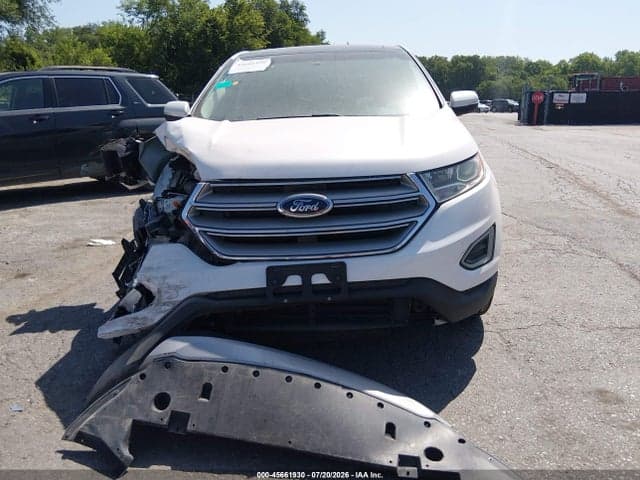 2018 FORD EDGE TITANIUM 11