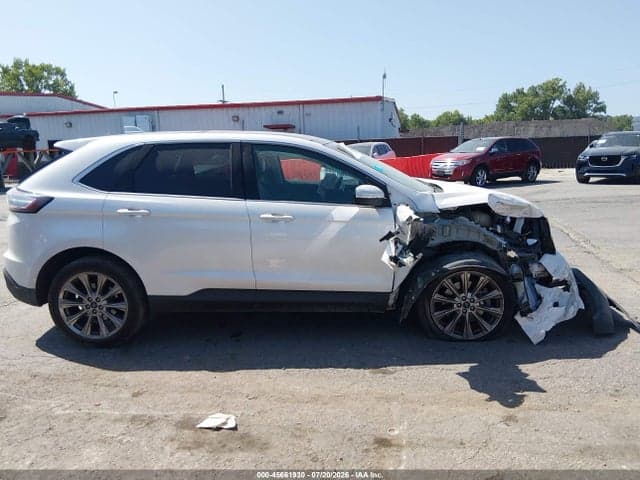 2018 FORD EDGE TITANIUM 12
