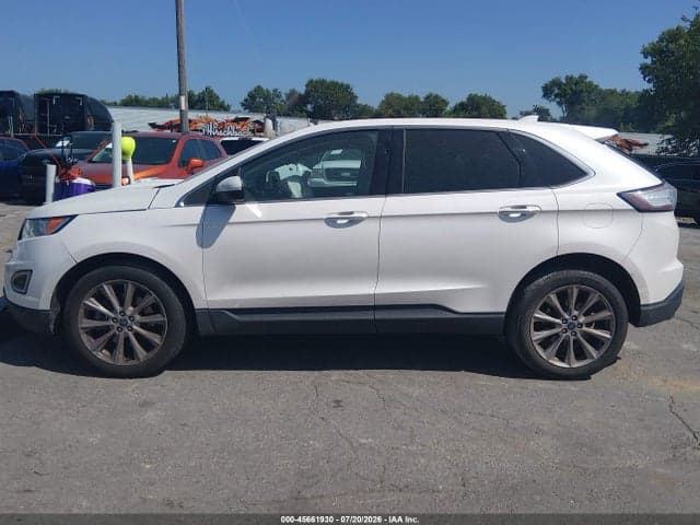 2018 FORD EDGE TITANIUM 13