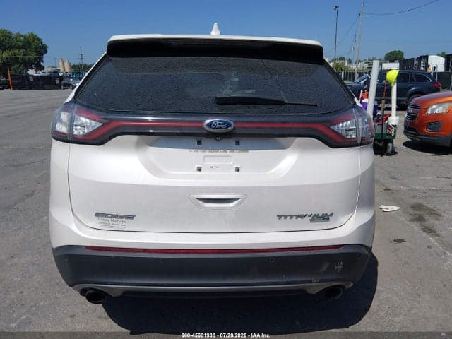 2018 FORD EDGE TITANIUM 15