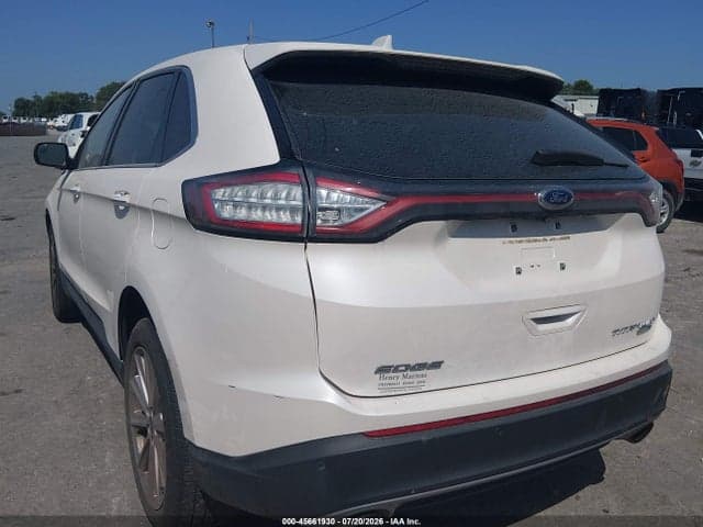 2018 FORD EDGE TITANIUM 3