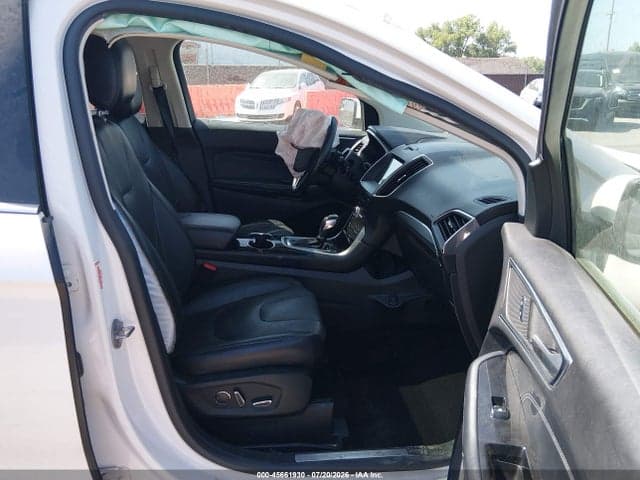 2018 FORD EDGE TITANIUM 5