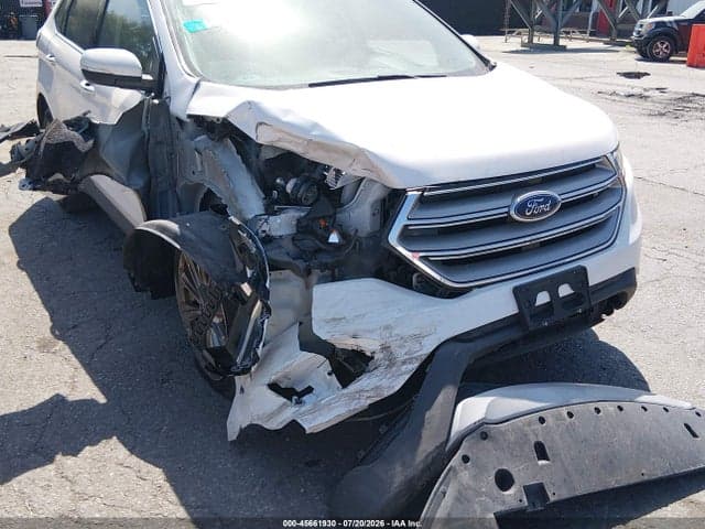 2018 FORD EDGE TITANIUM 6