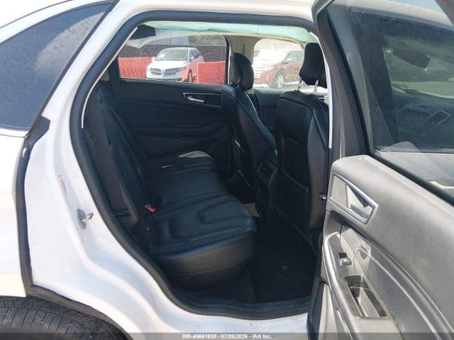 2018 FORD EDGE TITANIUM 8