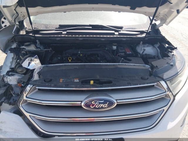 2018 FORD EDGE TITANIUM 10