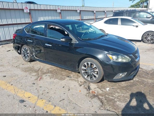 2019 NISSAN SENTRA SR 1