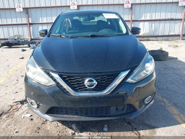 2019 NISSAN SENTRA SR 13