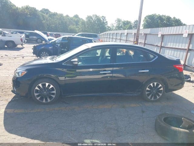2019 NISSAN SENTRA SR 15