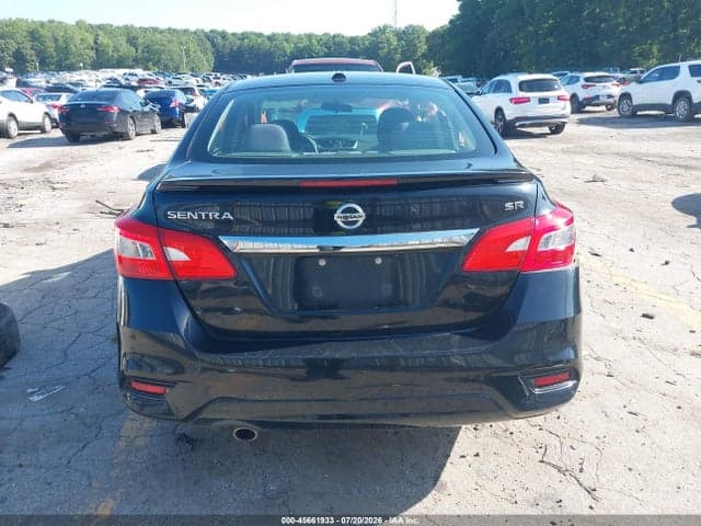 2019 NISSAN SENTRA SR 17