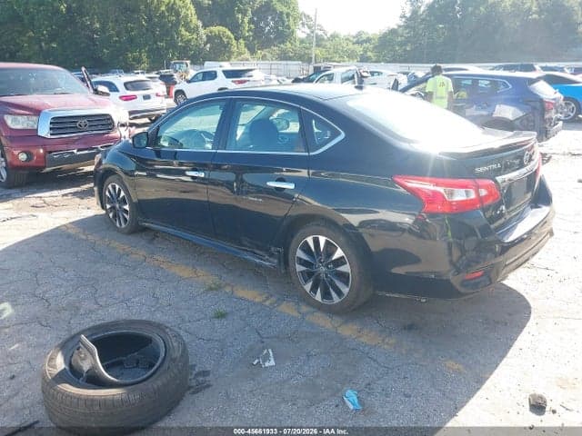 2019 NISSAN SENTRA SR 3