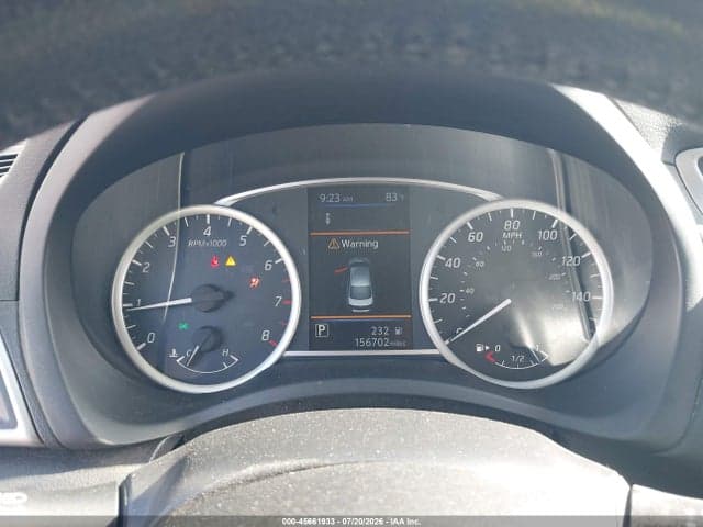 2019 NISSAN SENTRA SR 7