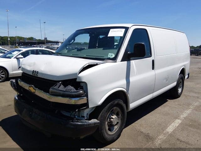 2018 CHEVROLET EXPRESS 2500 WORK VAN 2