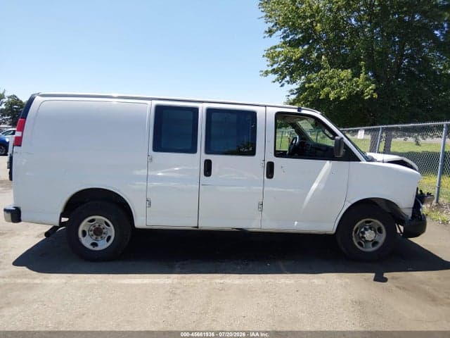 2018 CHEVROLET EXPRESS 2500 WORK VAN 13