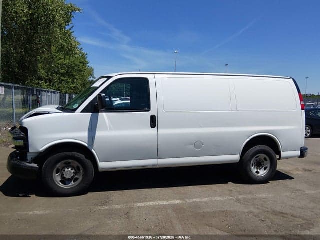2018 CHEVROLET EXPRESS 2500 WORK VAN 14