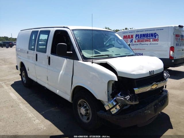2018 CHEVROLET EXPRESS 2500 WORK VAN 17