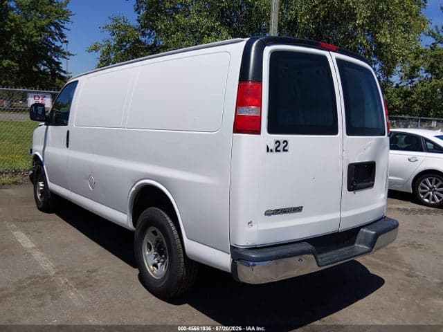 2018 CHEVROLET EXPRESS 2500 WORK VAN 3