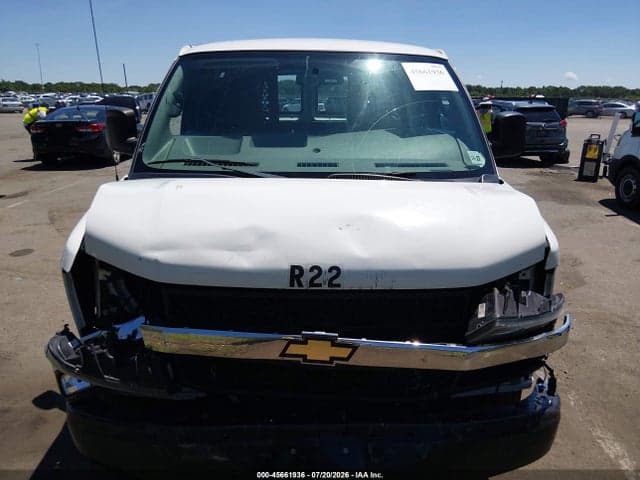 2018 CHEVROLET EXPRESS 2500 WORK VAN 6
