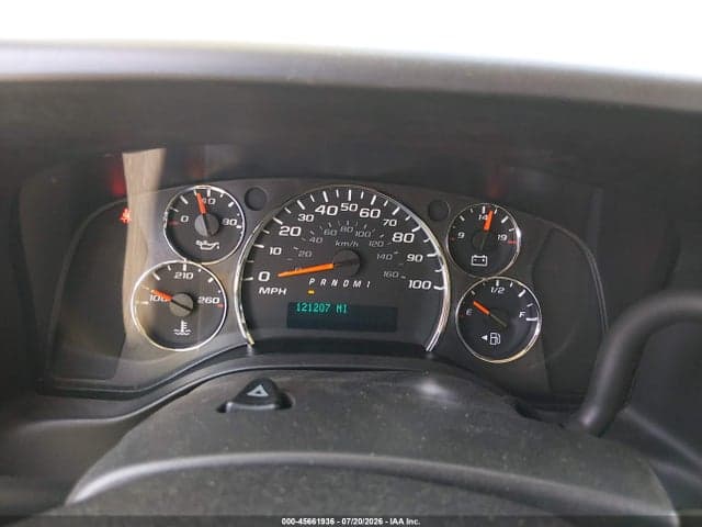 2018 CHEVROLET EXPRESS 2500 WORK VAN 7
