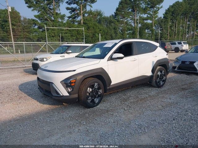 2025 HYUNDAI KONA SEL 2